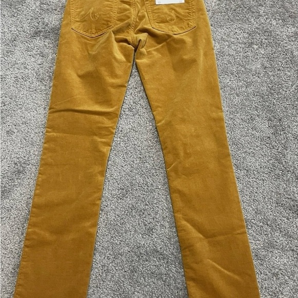 Ag Adriano Goldschmied Denim - NWT AG Adriano Goldschmied Golden Corduroy Pants